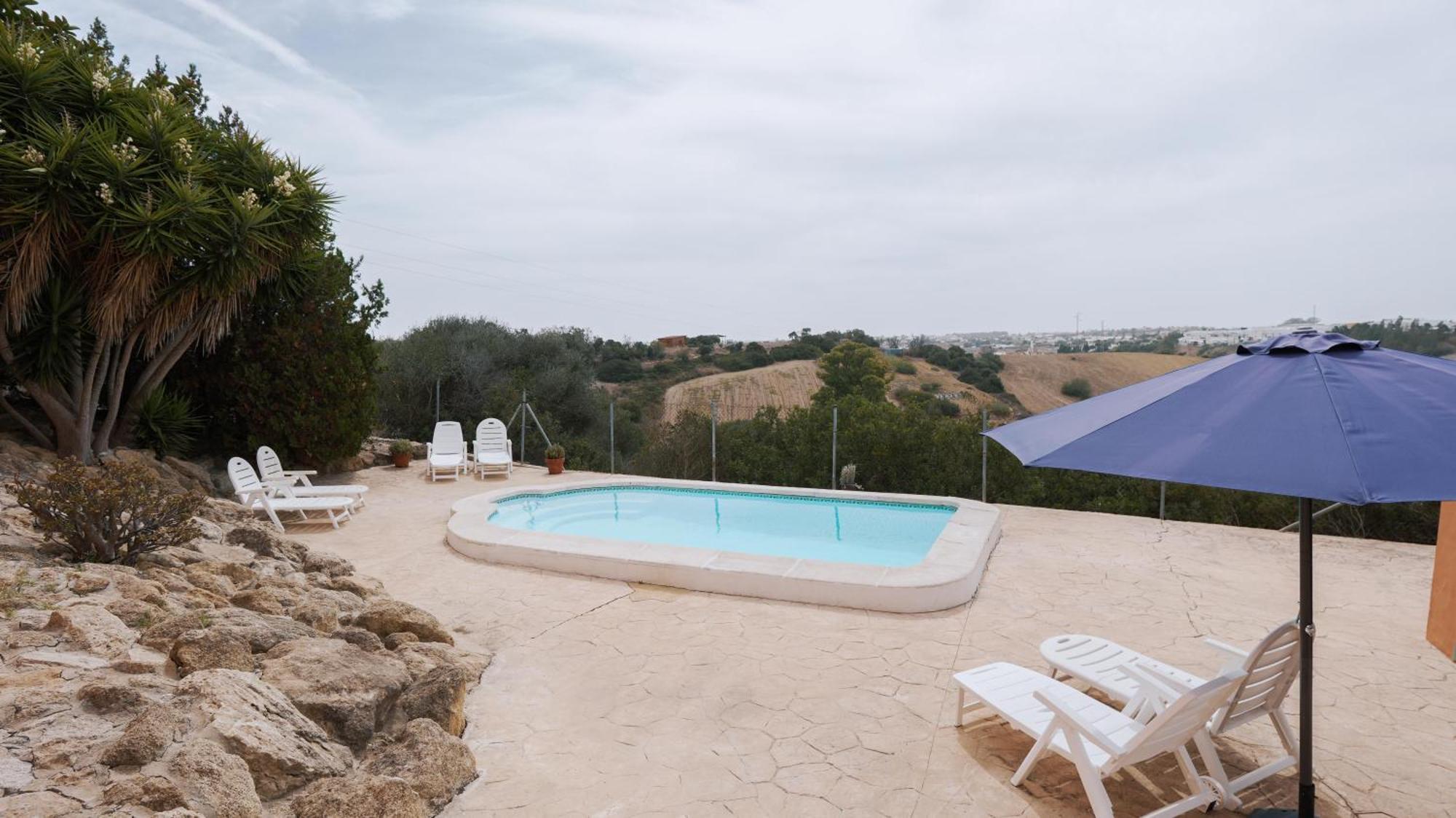 Casa Rural Los Garrovillos By Fontanilla Del Mar Holidays Rentals Conil De La Frontera Exterior foto